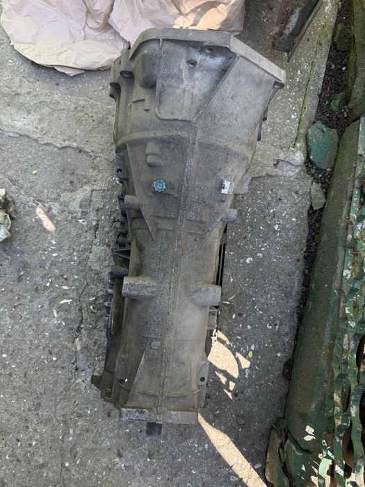 коробка bmw ZF 8hp45