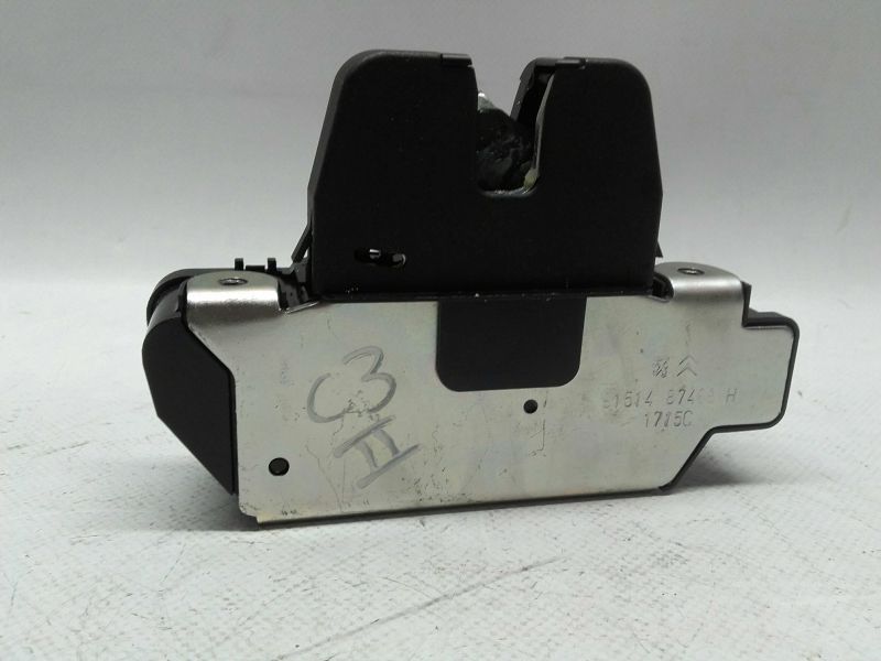 Fechadura / fecho da mala CITROËN C3 II (SC_)