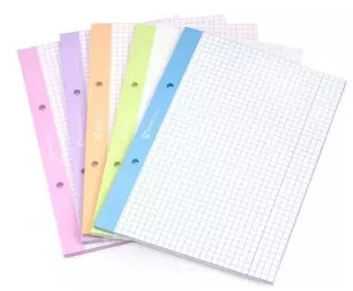 Wkład do segregatora A5. Interdruk