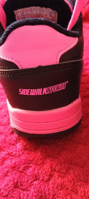 Sidewalk Skóra Buto-Rolki 33,cm 20