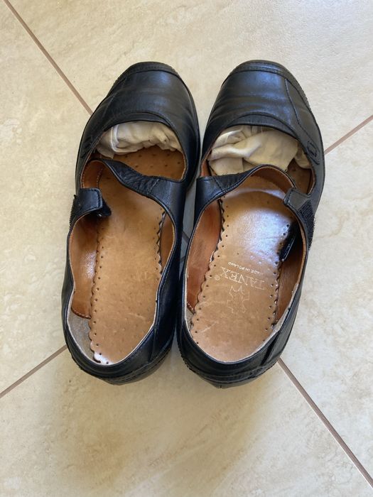 Buty damskie - mokasyny