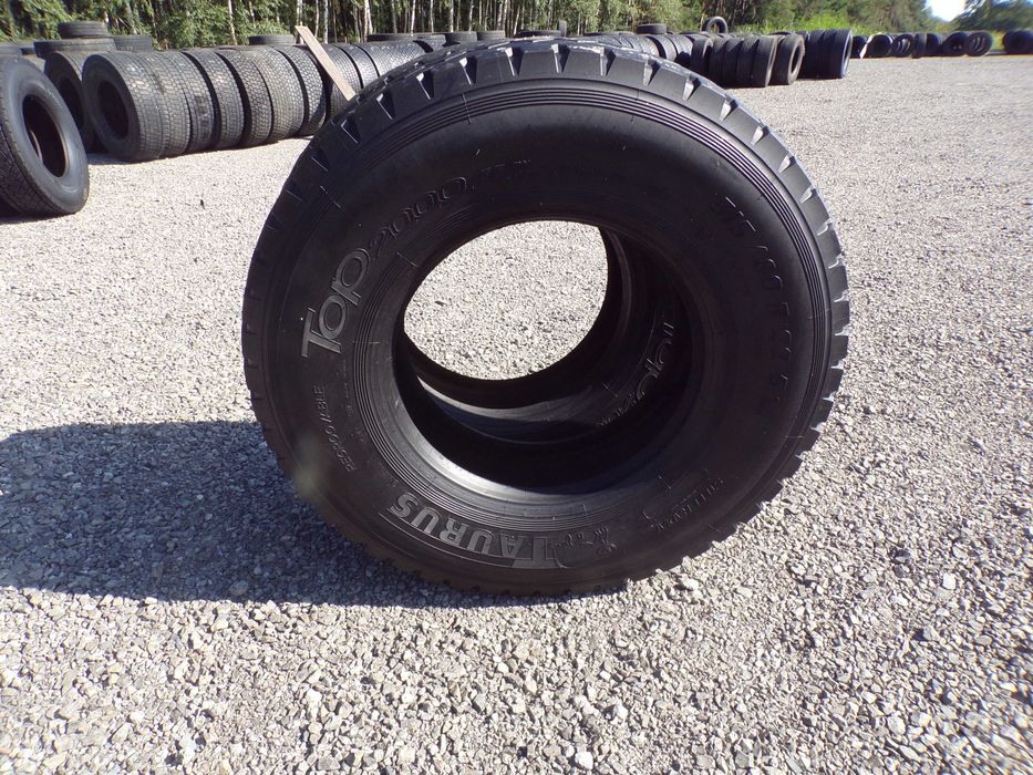 opona 315/80R22.5 TAURUS TOP 2000 U ON OFF (720 netto/szt)