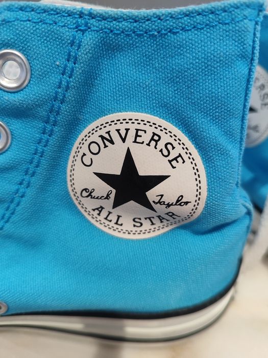 Sapatilhas Converse Chuck Taylor High Top -  37 – Novas sem etiqueta