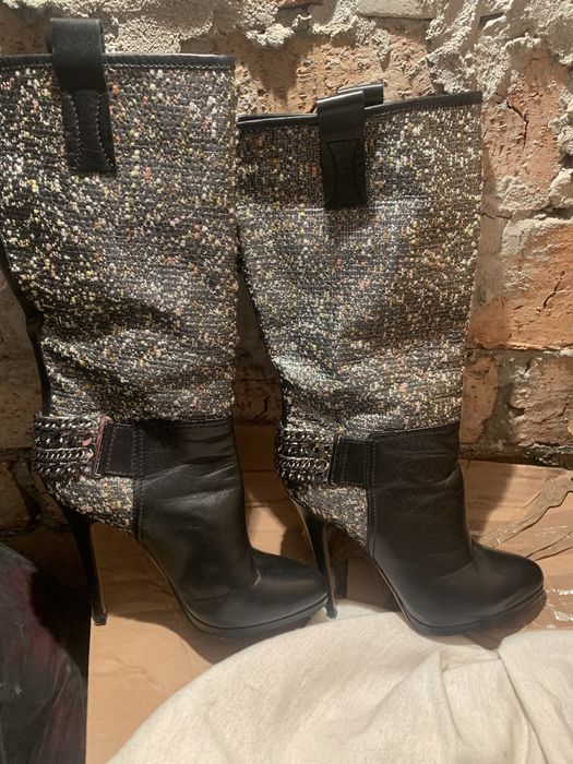 Kozaki firmy Casadei