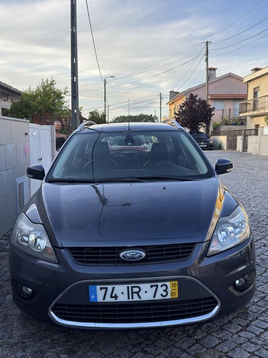 Ford focus 1.6 tdci