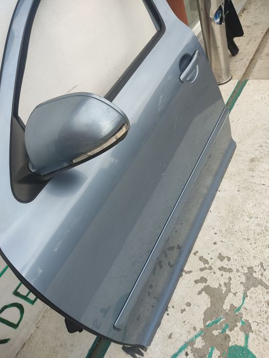 Дверка передня шкода Октавія А5 Skoda Octavia A5