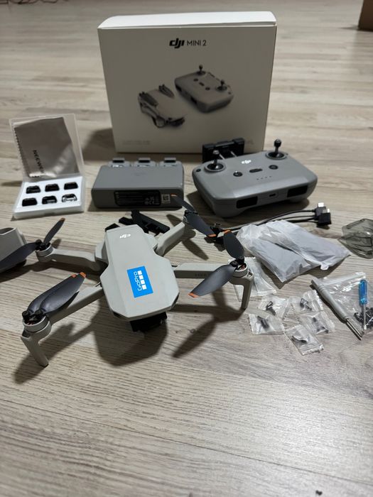 dji mini 2 combo - Хобби, отдых и спорт - OLX.ua