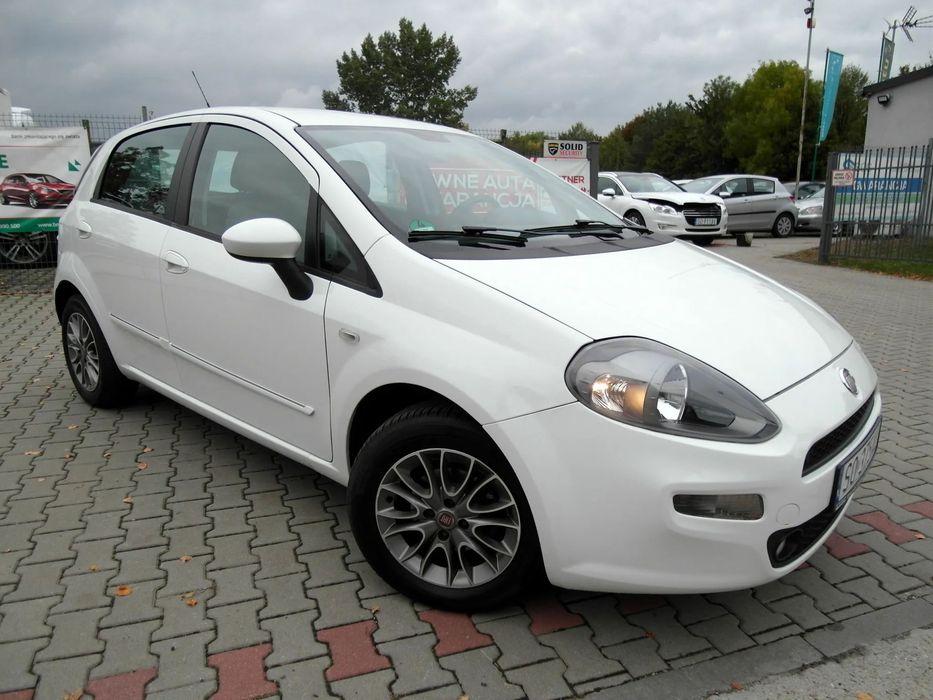 Fiat Punto Evo