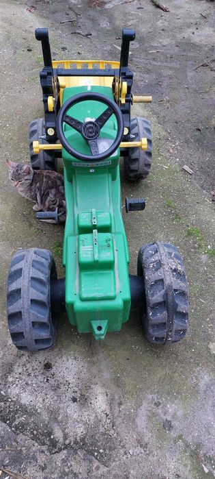 Traktorek rolly Toys  john deere