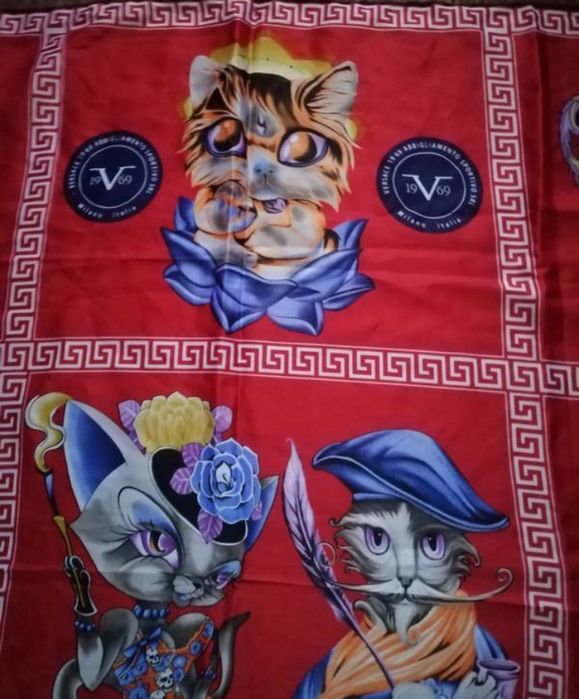 Versace 19/69 хустка.