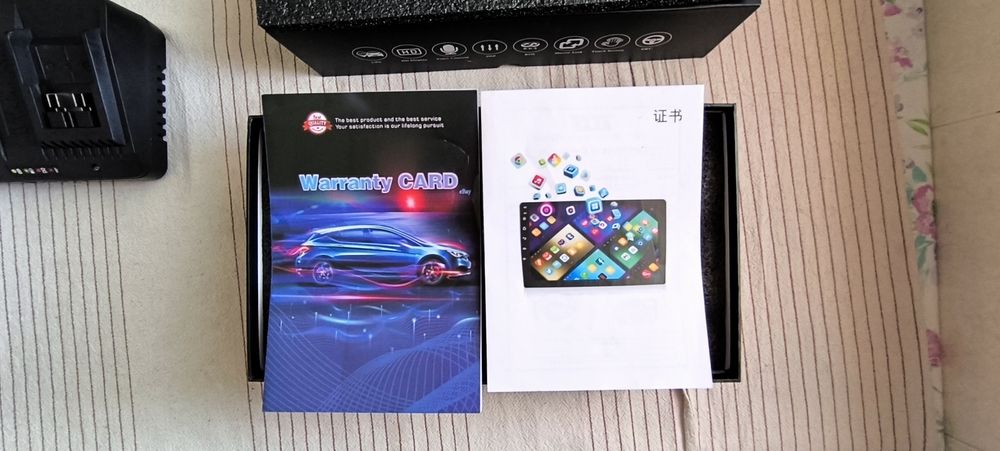 Radio Android para carro