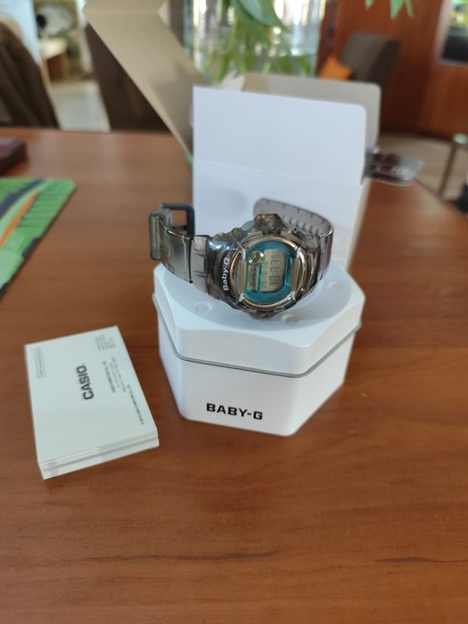 Casio baby-g 169r