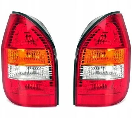 Ліхтар, стоп , фонарь, фара задня Опель Зафіра А (Opel Zafira A)