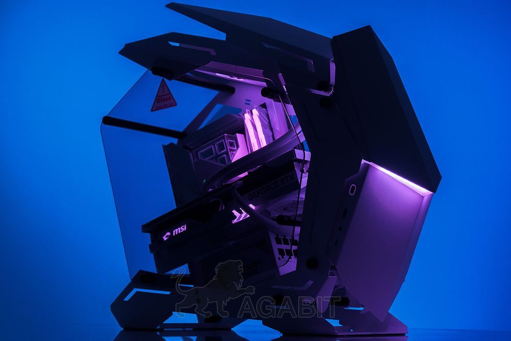 Прометей! Ryzen 9 9950X3D+RTX 5080 16GB+DDR5 32GB+M.2 SSD 2TB –  Робоча станція ігровий комп'ютер игровой ПК рабочая станция