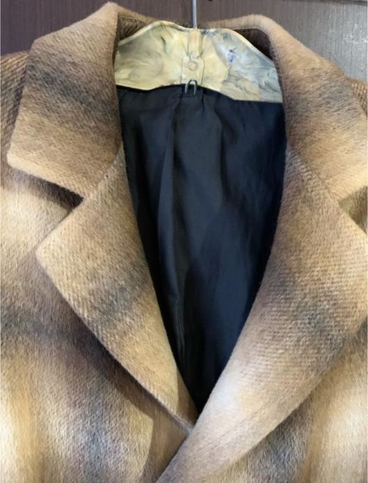 Брендове чоловіче пальто Zara