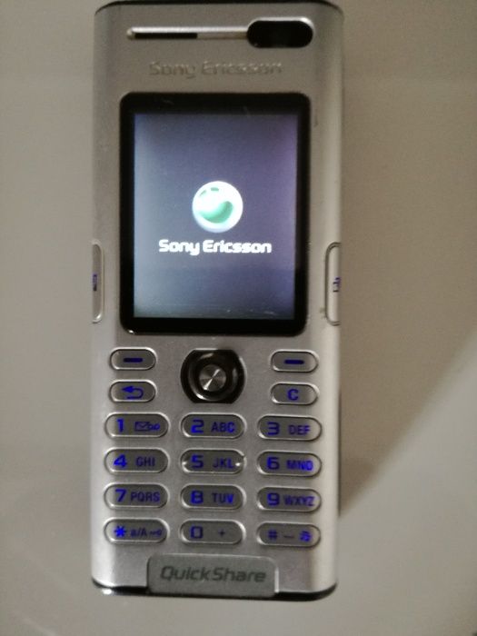 Telemovel Sony Ericsson W880 Caniço • OLX Portugal