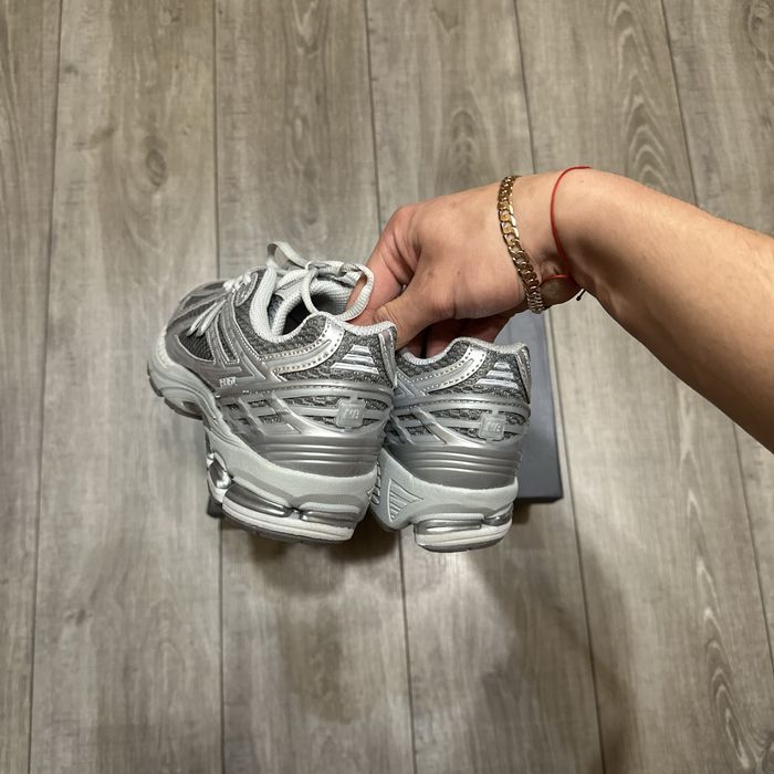 New balance 1906r silver чоловічі кросівки