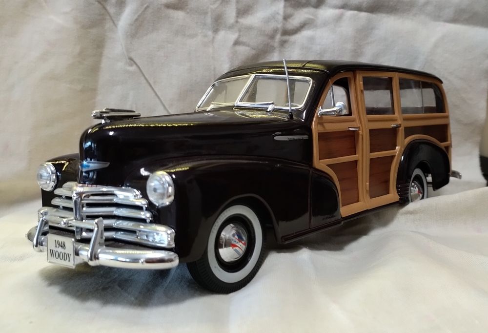Chevy FleetMaster 1948 Maisto 1:18