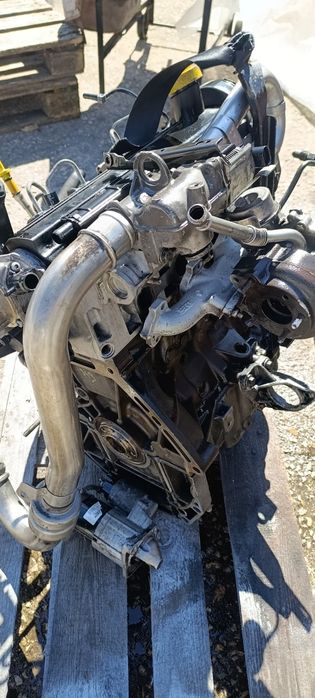 Motor Renault 1.5 DCI 101/103 HP K9k728 (GARANTIA)