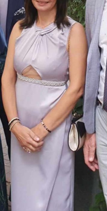 Sukienka damska wieczorowa