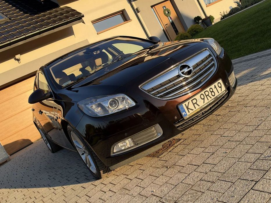 Opel Insignia
