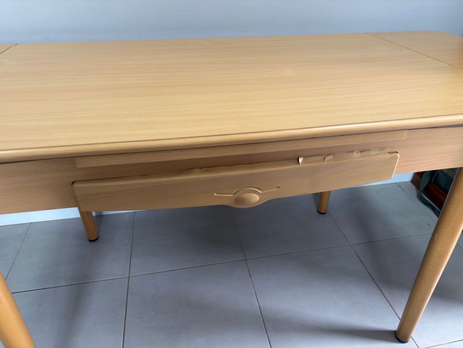 Mesa de jantar Extensível