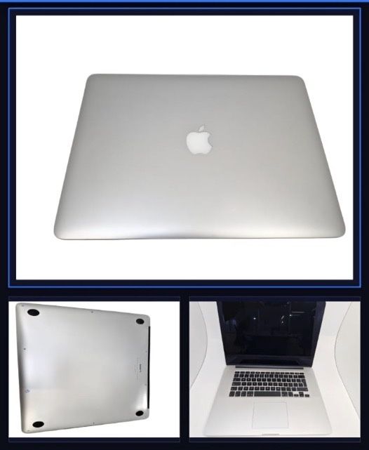 MacBook Pro 15” i7 | 16GB RAM | Retina | Excelente Oportunidade
