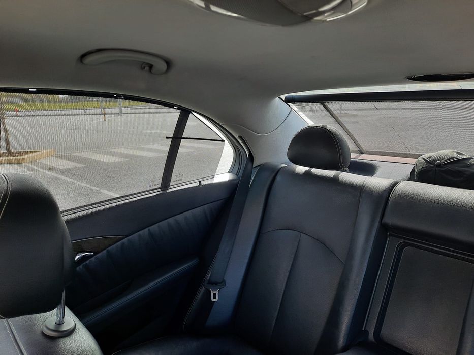 Mercedes 320 Classe E V6