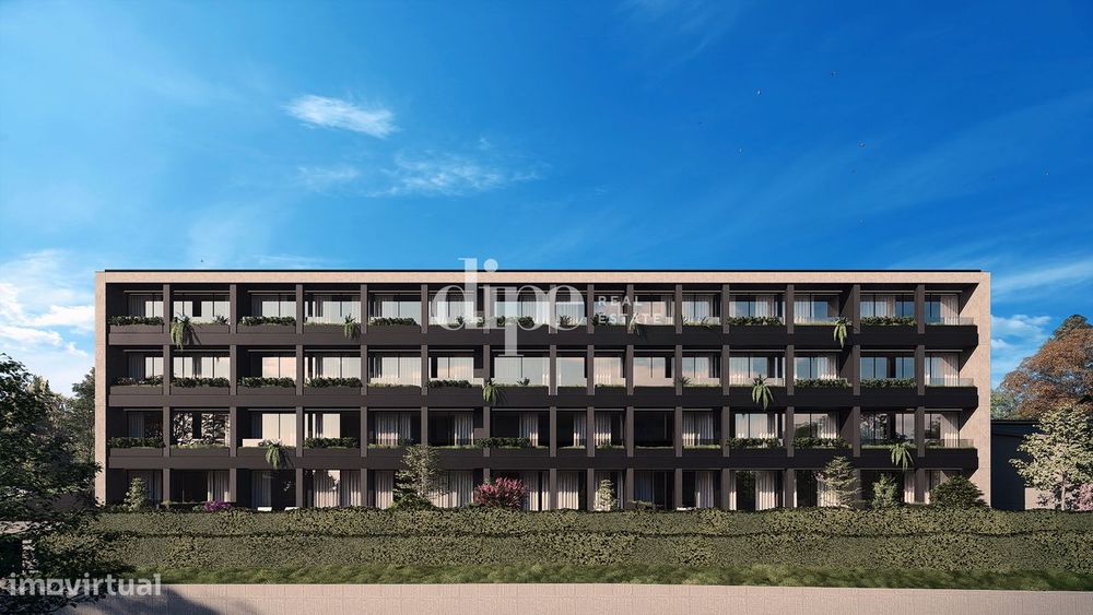 Apartamento T1 em construção na Vila de Ponte — Ponte, Braga