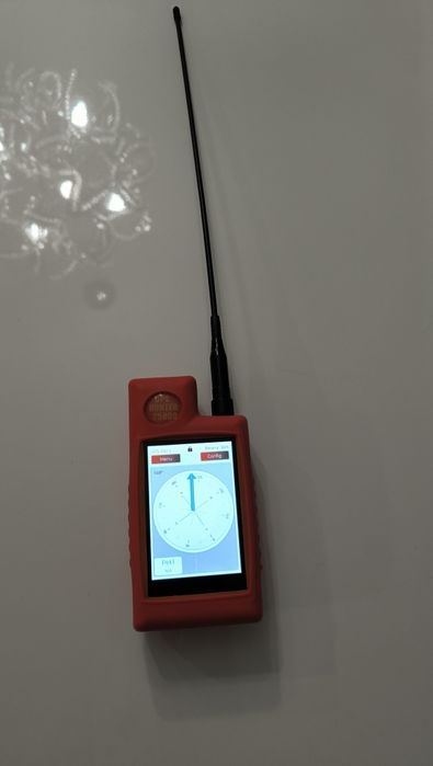 Novo comando GPS Hunter Electronics