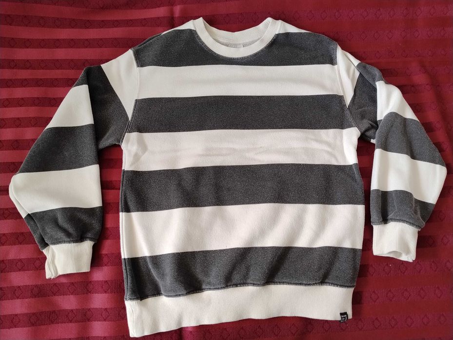 SUPER CENA Bluza marki H&M, bluza dresowa ZARA 140 cm