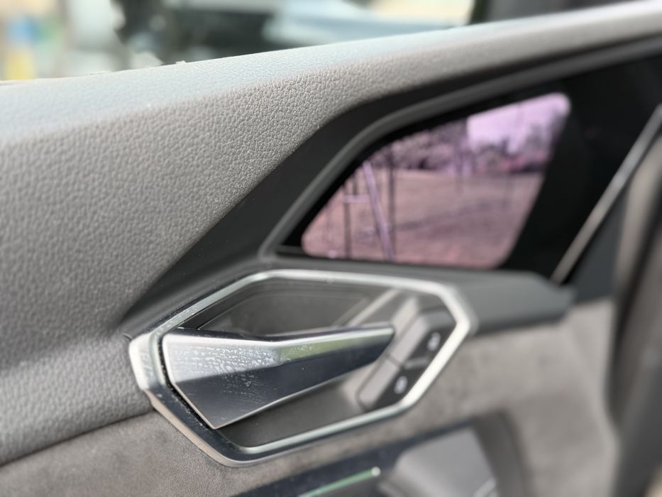 Audi E-tron 55 S-Line