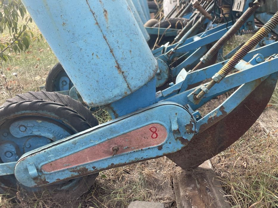 Продам сівалку СПЧ-8