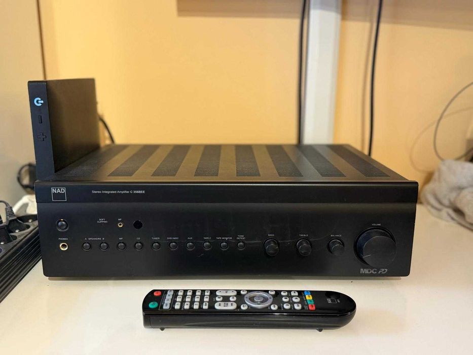 wzmacniacz nad c356bee