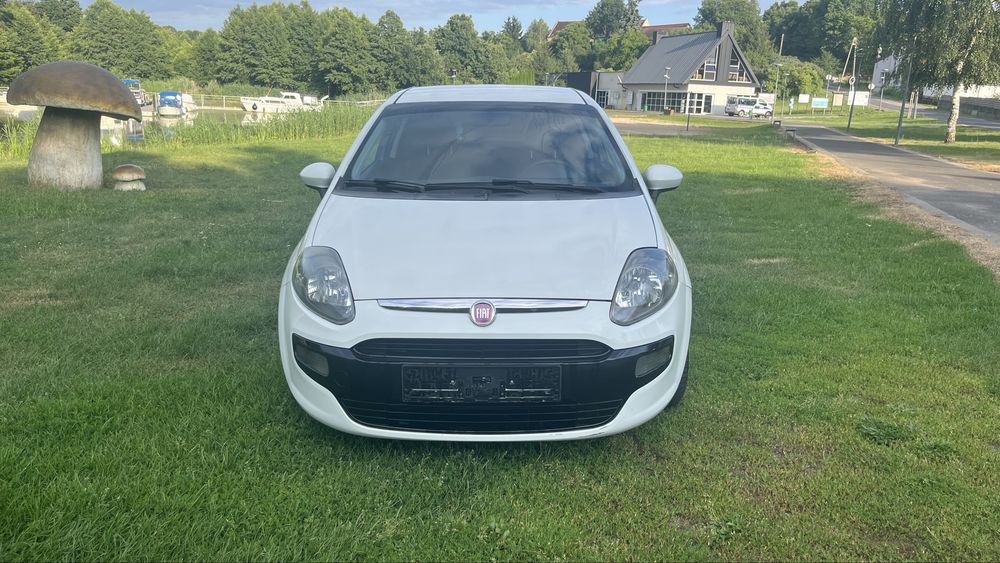 Fiat grande punto evo