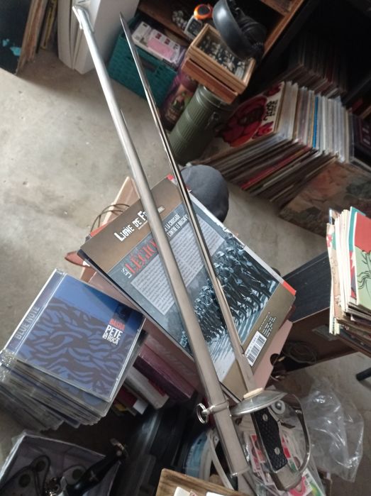 Espada Toledo oficial