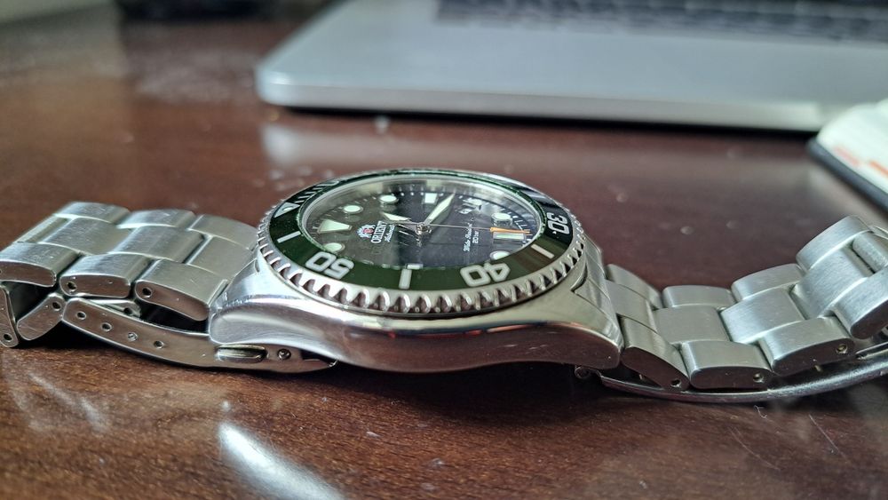 Orient mini Triton vel Neptune Automatic