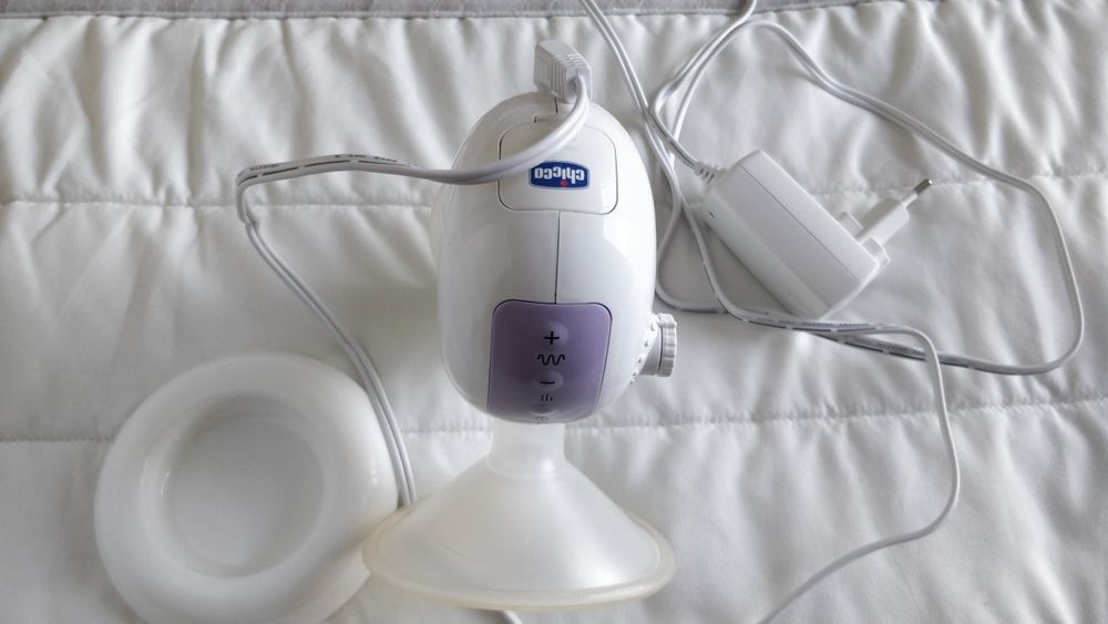 Bomba de leite eletrônico Chicco