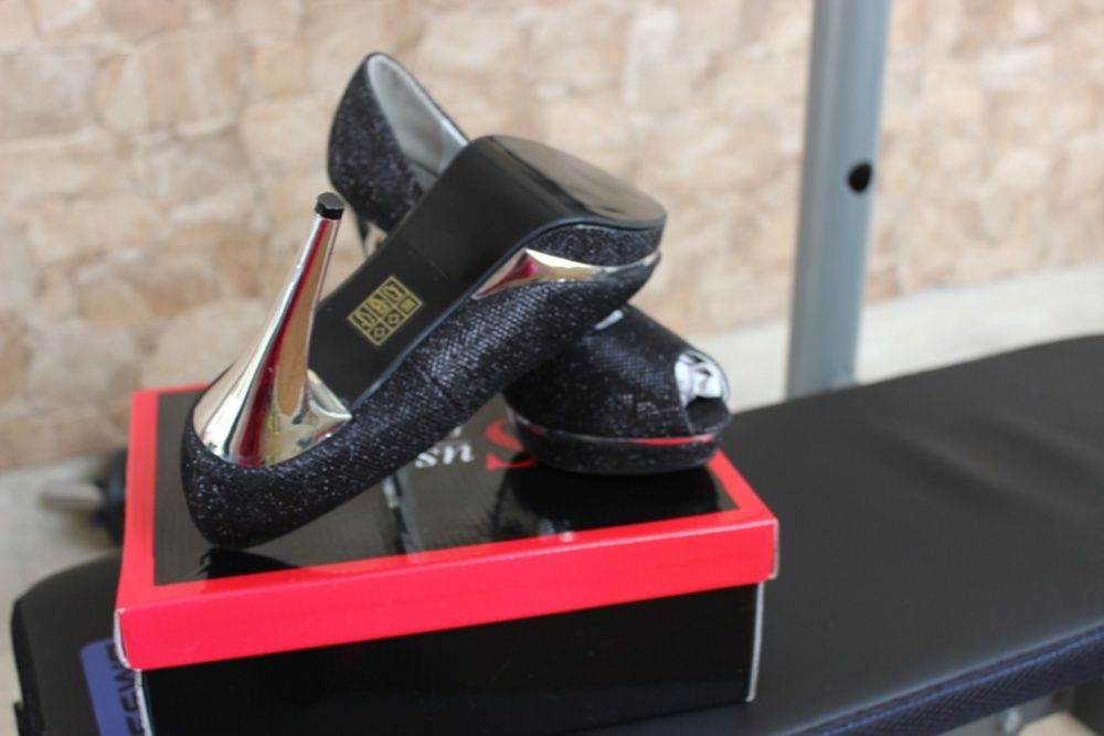 Sapatos Novos