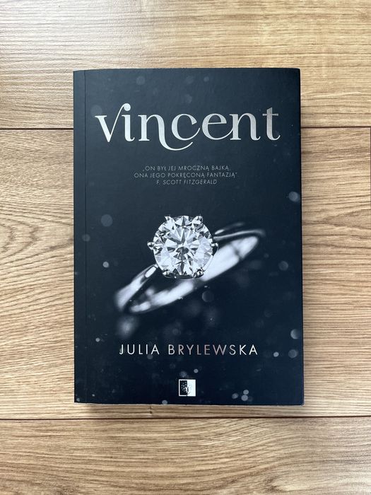 Vincent Julia Brylewska