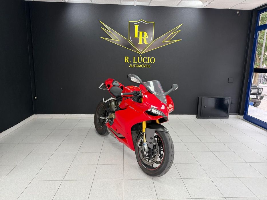 Ducati 1199 Panigale 1199 Panigale S