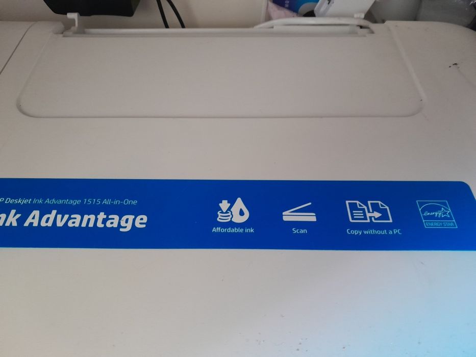 Drukarka stan bardzo dobry HpV