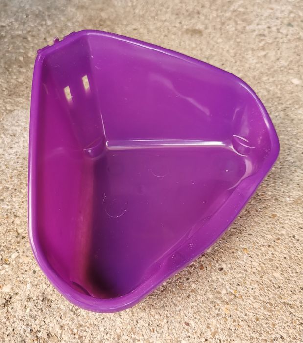 Gaiola de hamster com acessórios