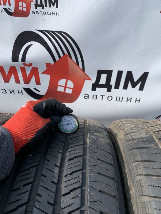 Шини 275/60 R20 Hankook всесезонн 2024 рік 6,3/7,5 мм