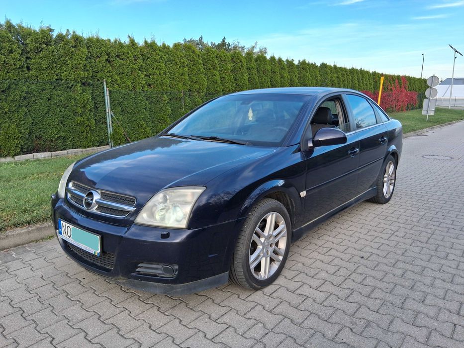 Opel Vectra 2.0 Turbo GAZ LPG, 2005 Rok PL.Salon