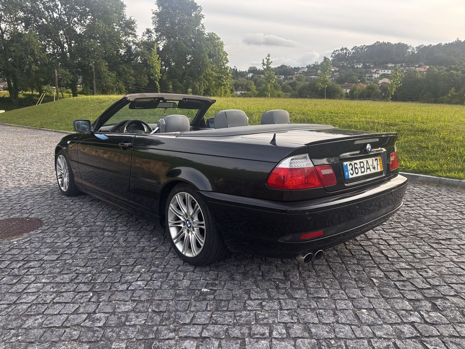 Bmw 318ci cabrio