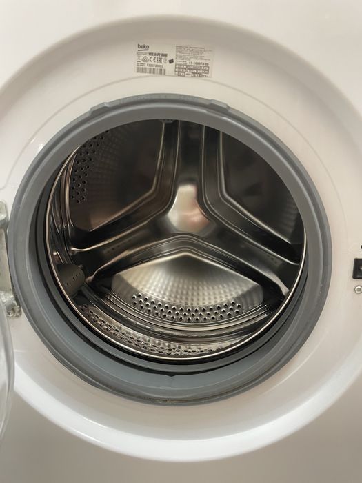 Пральна машина beko 6 кг вузька
