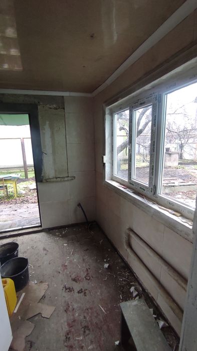 Продам домик в Верховцево