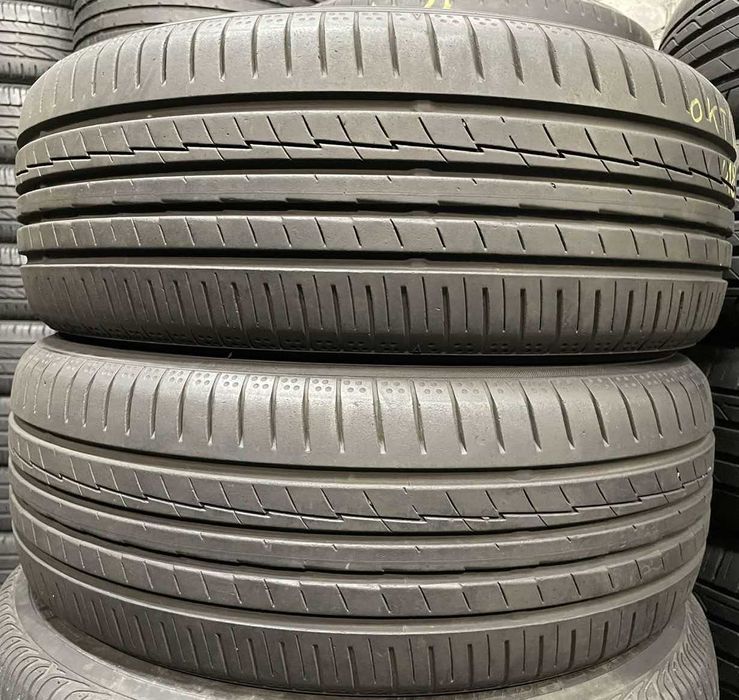 Резина бу 185/50 R16 Yokohama BluEarth-A AE50 (Шини літо) Склад