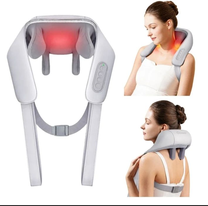 Massajador 5D pescoço e ombros(novos) envio grátis a cobrança